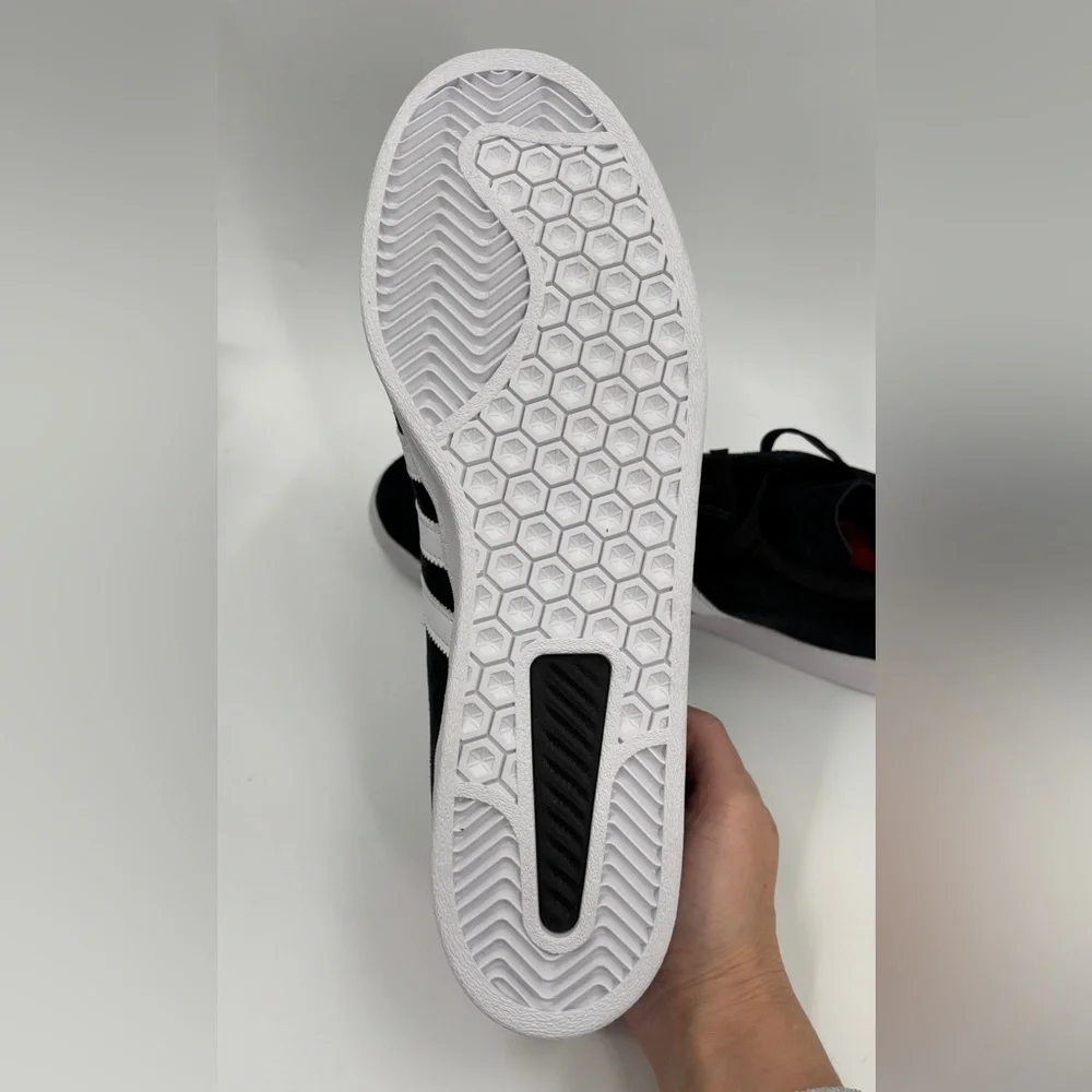 adidas questions leave